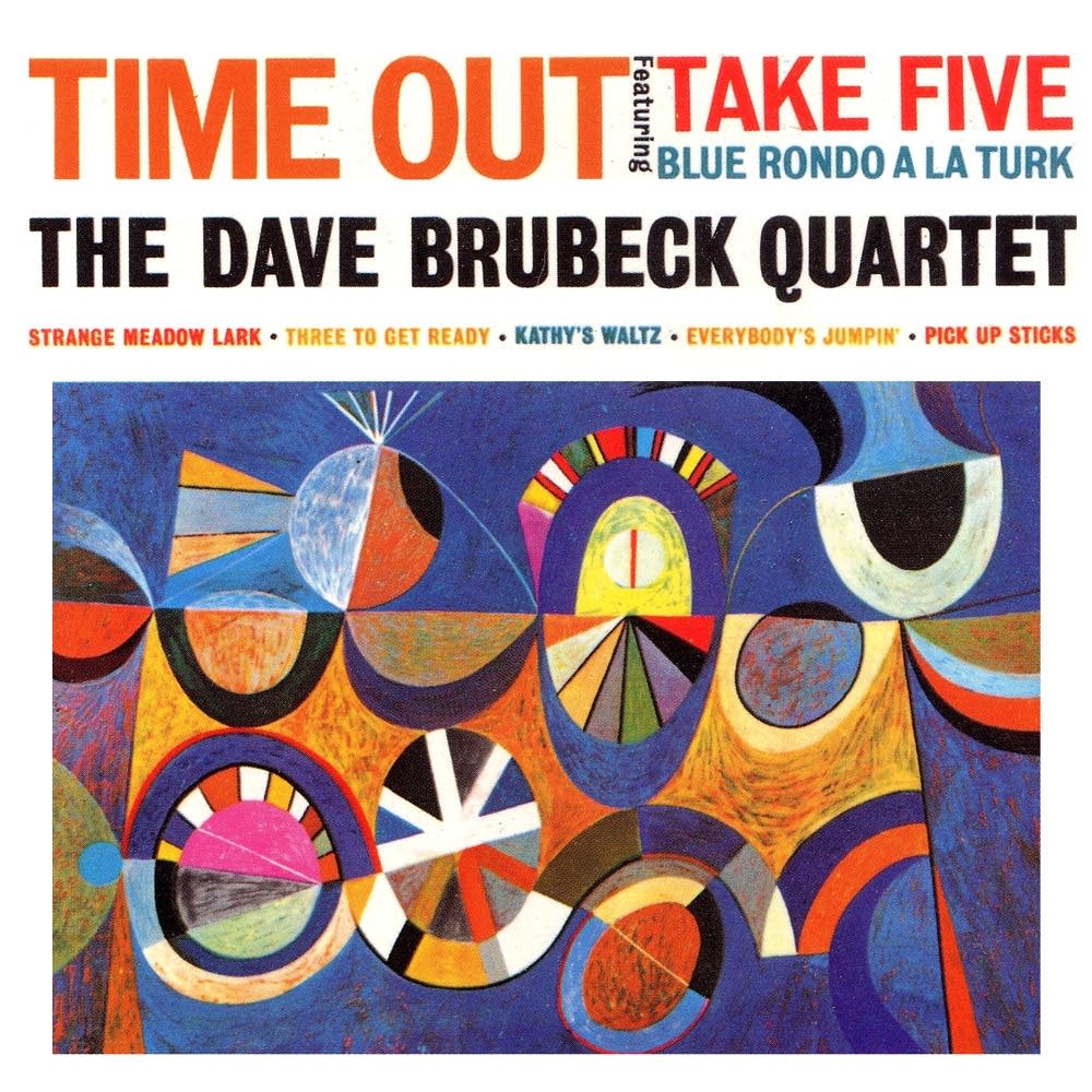Dave Brubeck Quartet - Time Out