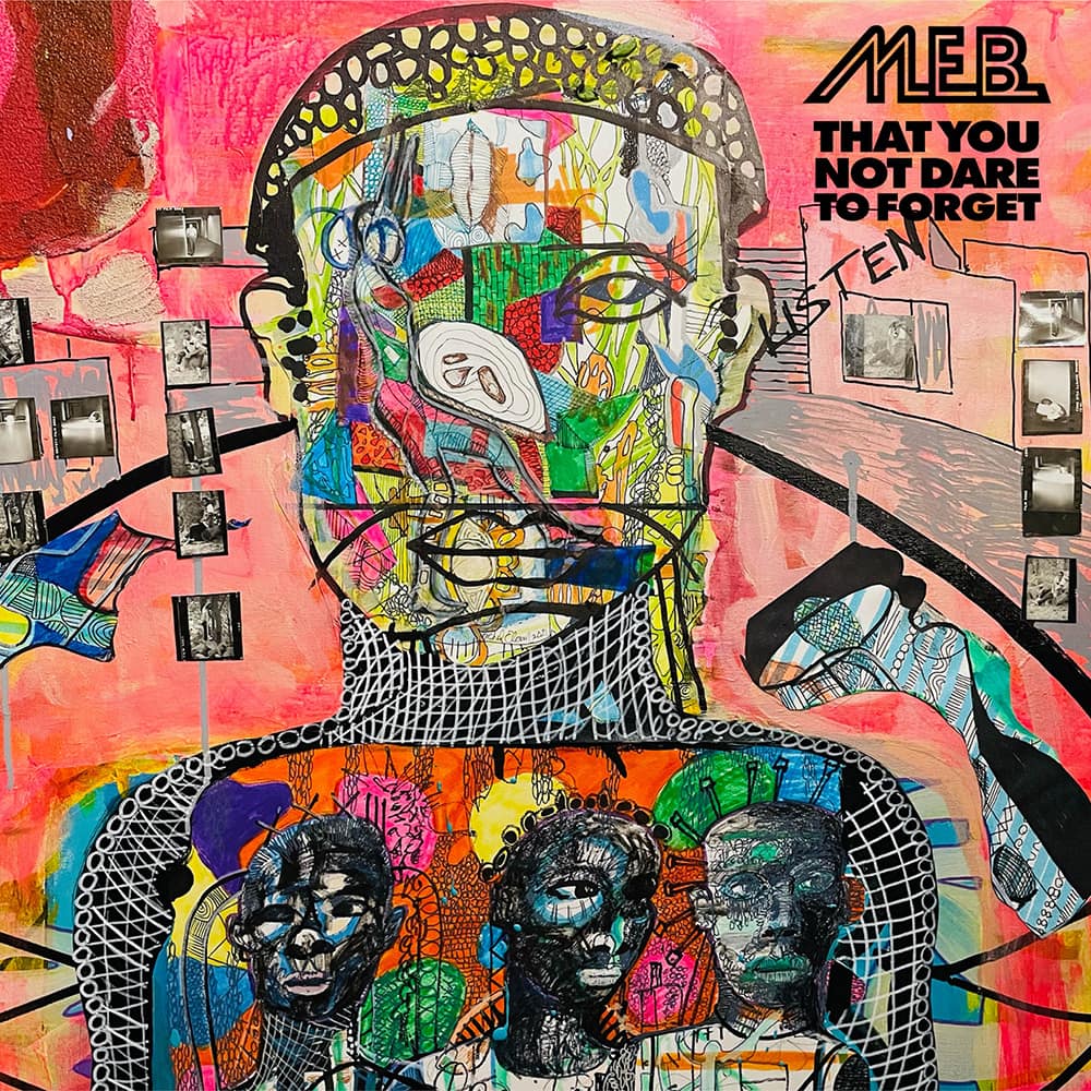 M.E.B. (Miles Electric Band) - That You Not Dare to Forget